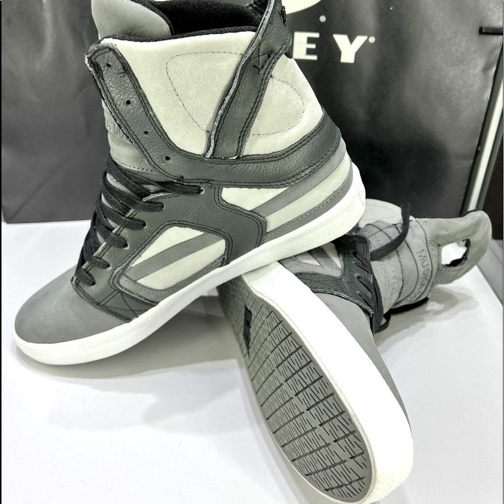 COPY - Supra Skytop 2 “911 commemorative edition” sz10
